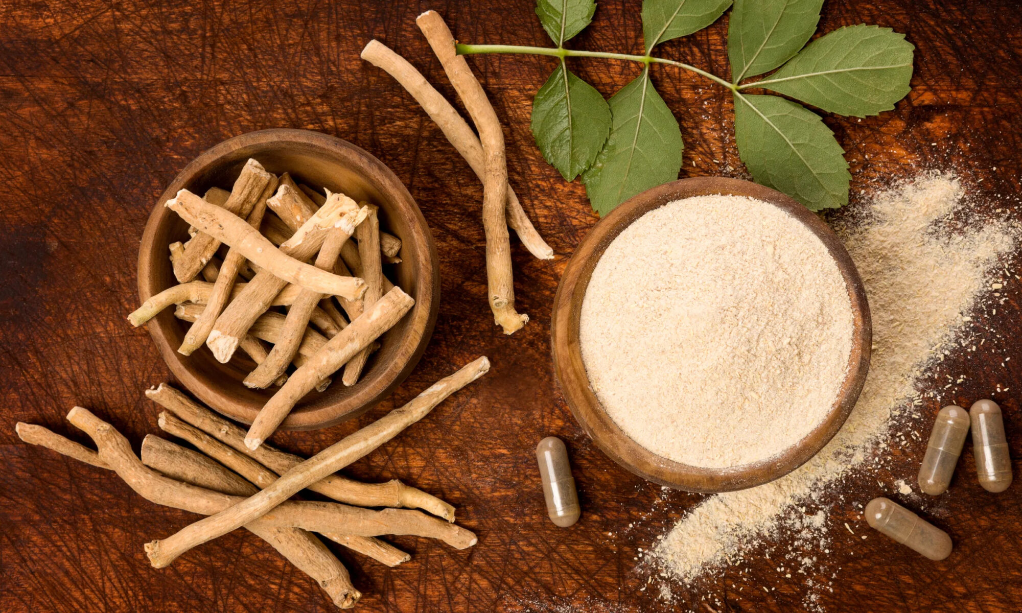 WHOLESALE ASHWAGANDHA FOR SALE